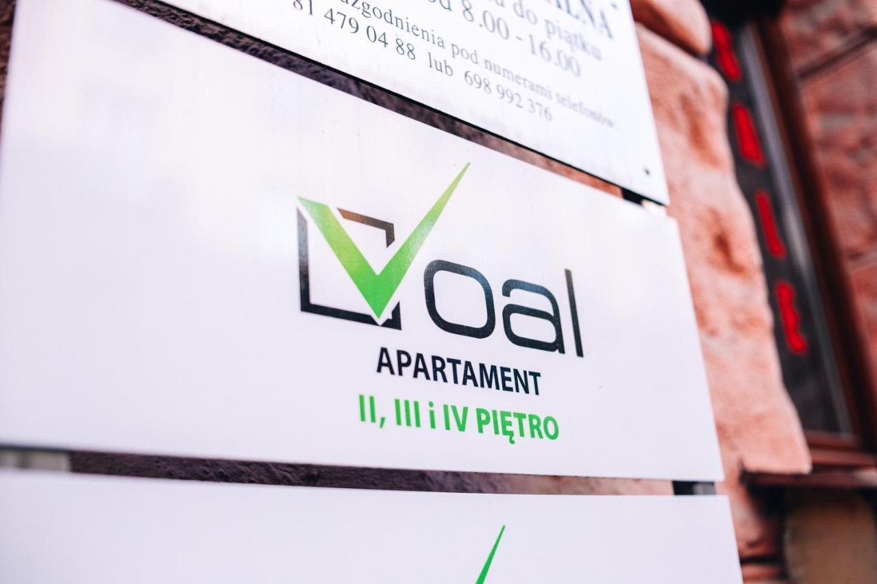 Voal Rezydencja Lublin Exterior photo
